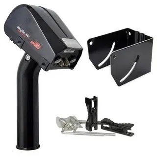 SkyRevolt SAT DiSEqC Motor Satellitenantennen Motor SVM-P 1.3 Positionierer für SAT-Antennen bis zu 1,20m