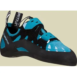 La Sportiva Tarantula Kletterschuhe (Größe 36.5, blau)