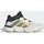 adidas PERFORMANCE Sportschuh Court Stabil Hallenschuh / schwarz / weiß 48,5-49
