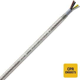 Lapp ÖLFLEX® CLASSIC 100 CY Steuerleitung 3G 0.75mm2 Transparent 35005/1000 1000m