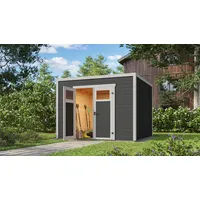 Weka Gartenhaus Nika