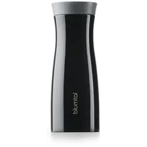 Blumtal Thermobecher 0,38 l Schwarz