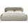 Selsey Polsterbett mit Bettkasten ¦ beige ¦ Maße (cm): B: 173 H: 96