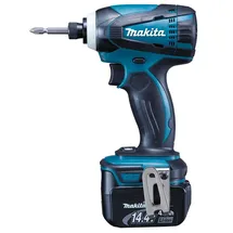 Makita DTD134RMJ inkl. 2 x 4,0 Ah