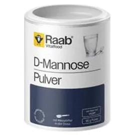 Raab Vitalfood D-Mannose Pulver 90 g