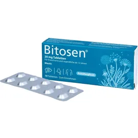 BERLIN-CHEMIE Bitosen 20 mg Tabletten