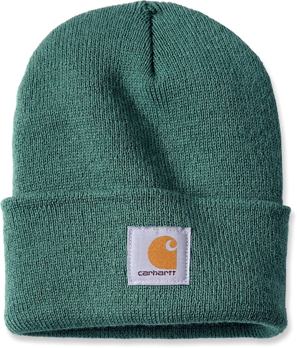 Carhartt Watch Cuffed, bonnet - Turquoise (Gh6) - Taille unique