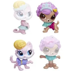 HASBRO A8232EU4 Littlest Pet Shop Fashionshow Tierchenfreunde