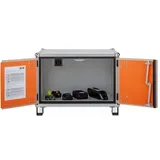 Cemo GmbH CEMO Akku-Lagerschrank 8/5 – lockEX