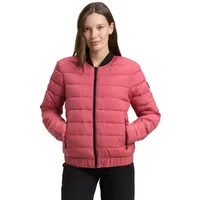 Tom Tailor Steppjacke mit elastischem Bund rosa XS (34)