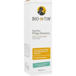 Bio-H-Tin Pflege-Shampoo 200 ML