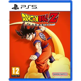 Dragon Ball Z: Kakarot - Standard Edition (ESRB) (PS5)