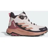 Adidas Terrex Anylander Mid RAIN.RDY Damen putty mauve/warm clay/pure ruby 37 1/3