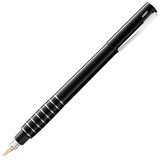 Lamy FÜLLHALTER ACCENT schwarz diamantiert EF