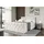 altdecor Boxspringbett mit Matratze, Topper, Polsterbett mit, Bettkasten CATOR-Z KING | Beige Casablanca | 140x200 cm, Schlafzimmer, Betten, Boxspringbetten