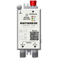 Kathrein Optischer Empfänger OEW 20