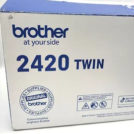 Brother TN-2420 schwarz 2er Set