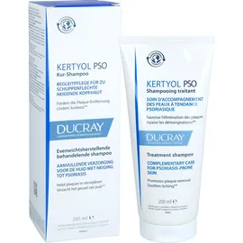 Pierre Fabre KERTYOL PSO Shampoo 200 ml