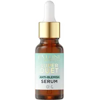 Eveline Cosmetics Super Duet Serum Gegen Unreinheiten Zink 18ml