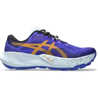 Asics Trabuco 14 Trailrunningschuhe Gr. 42,5 grau