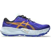Asics Trabuco 14 Trailrunningschuhe Gr. 42,5 grau