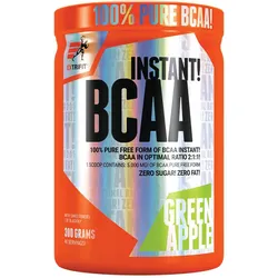 Extrifit BCAA Instant (300 g, Apfel)