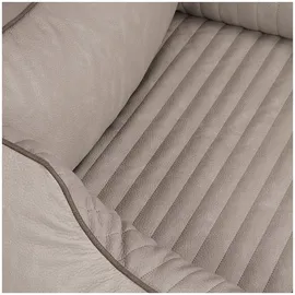 Knuffelwuff Hundebett Tampa XXL 120 x 85 cm grau