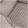 Knuffelwuff Hundebett Tampa XXL 120 x 85 cm grau