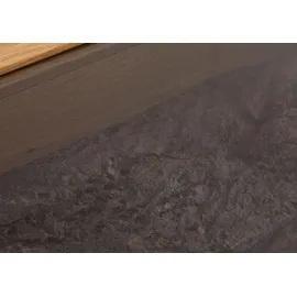 MASSIVMOEBEL24.DE Couchtisch Lindau Beige Wildeiche 120 x 65 x 45 cm