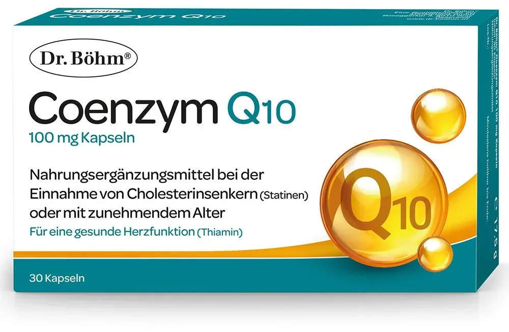 Dr. Böhm® Coenzym Q10