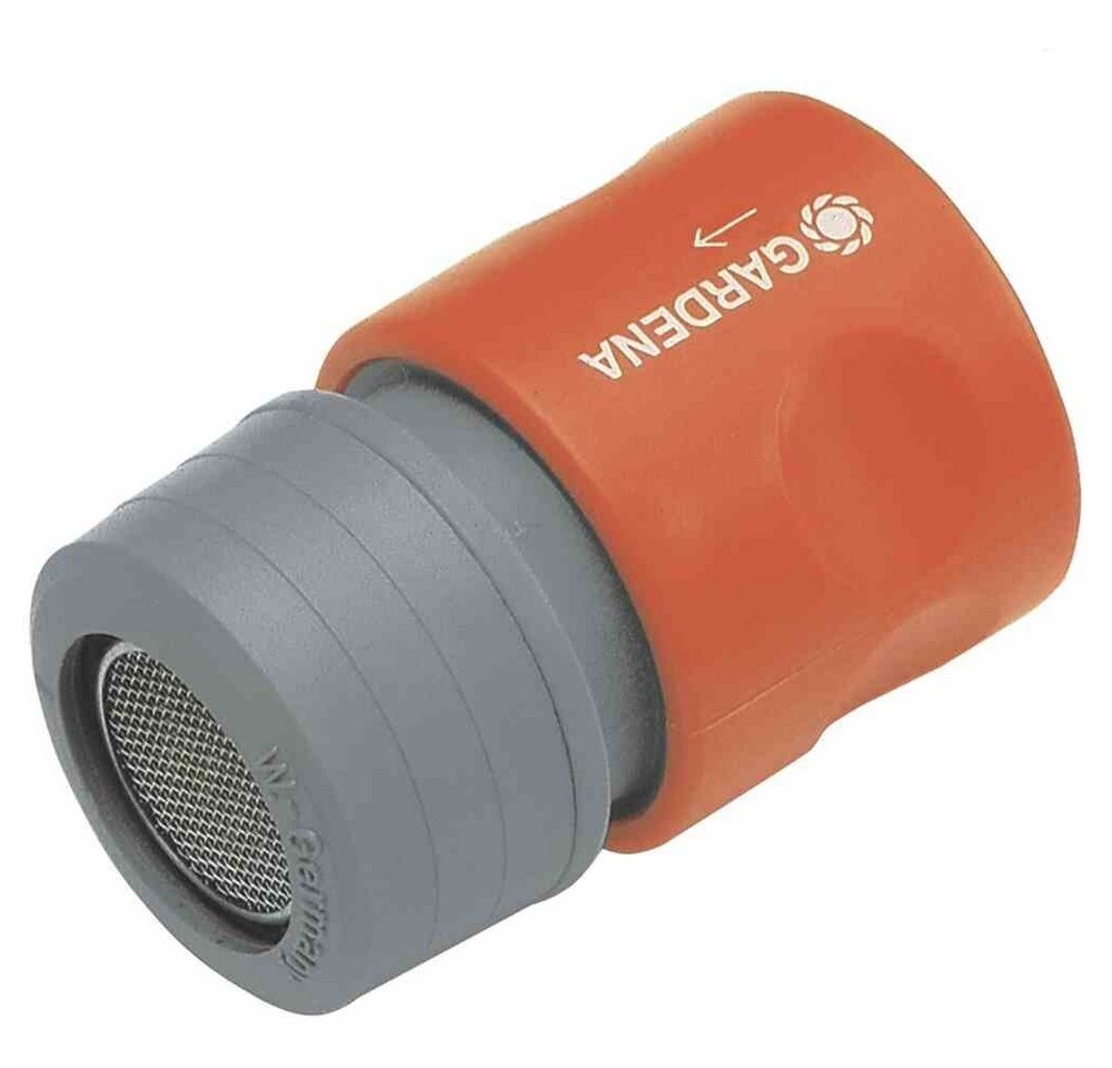 Produktbild GARDENA Hahnstück Perlstrahl-Adapter, (1-tlg)