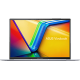 Asus VivoBook 16X OLED M3604YA-L2035W Laptop 40,6 cm 16 Zoll Display, AMD RyzenTM 7 7730U 16 GB DDR4-SDRAM 1 TB SSD, Wi-Fi 6E (802.11ax) Windows 11 Home Silber,