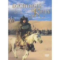 Dschingis Khan - Reiter der Apokalypse [DVD] [2005] | Zustand: Neu & original versiegelt