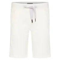 ELBSAND Bermuda-Shorts Brinjana in Weiß, XS - XS