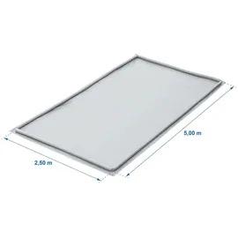 PRO PLUS ProPlus 751960V03 Bodenplane Aufblasbar 2,50 x 5,00 m