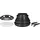 Tefal Ingenio Easy Cook Clean Pfannenset Schwarz