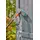 Gardena Wasch-Set Cleansystem soft mit Stiel S grau