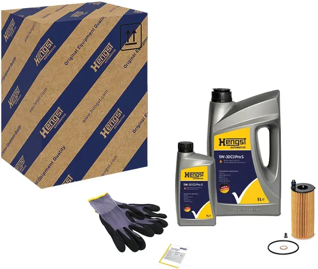 HENGST FILTER Teilesatz, Inspektion kit850 für BMW TOYOTA