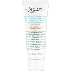 Kiehl’s Superbly Efficient Antiperspirant Deodorants 75 ml 