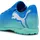 Puma FUTURE 7 PLAY TT hyperlink blue/mint/puma white 46