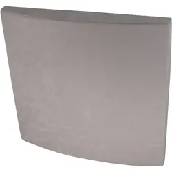 Cinema Round Premium (light grey / 1 unit)