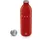 Smeg Edelstahlflasche Rot 1 l