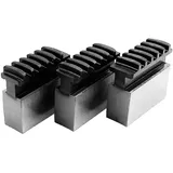 Paulimot Satz weiche Backen für 3-Backen-Futter 100 mm