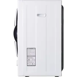 Merax Mini-Ablufttrockner (2.5 kg) weiß