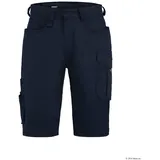Dassy Arbeitsshorts Botta Flex 250128 PESCORE42 Gr. 58 nachtblau
