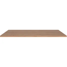 Flex-Well Arbeitsplatte Cosmopolitan Eiche 150,5 x 60 x 2,8 cm