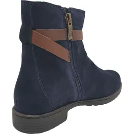ARA Klassische Stiefeletten LIVERPOOL L Damen 31363933313039 Blau 38 1/2 EU - Blau - 38,5