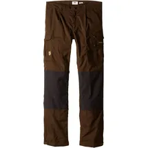 Fjällräven Kinder Hose Vidda, Dark Olive, 140,