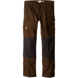 Fjällräven Kinder Hose Vidda, Dark Olive, 140,