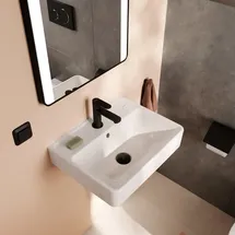 Hansgrohe Xanuia Q Handwaschbecken 50 x 39 cm (60131450)